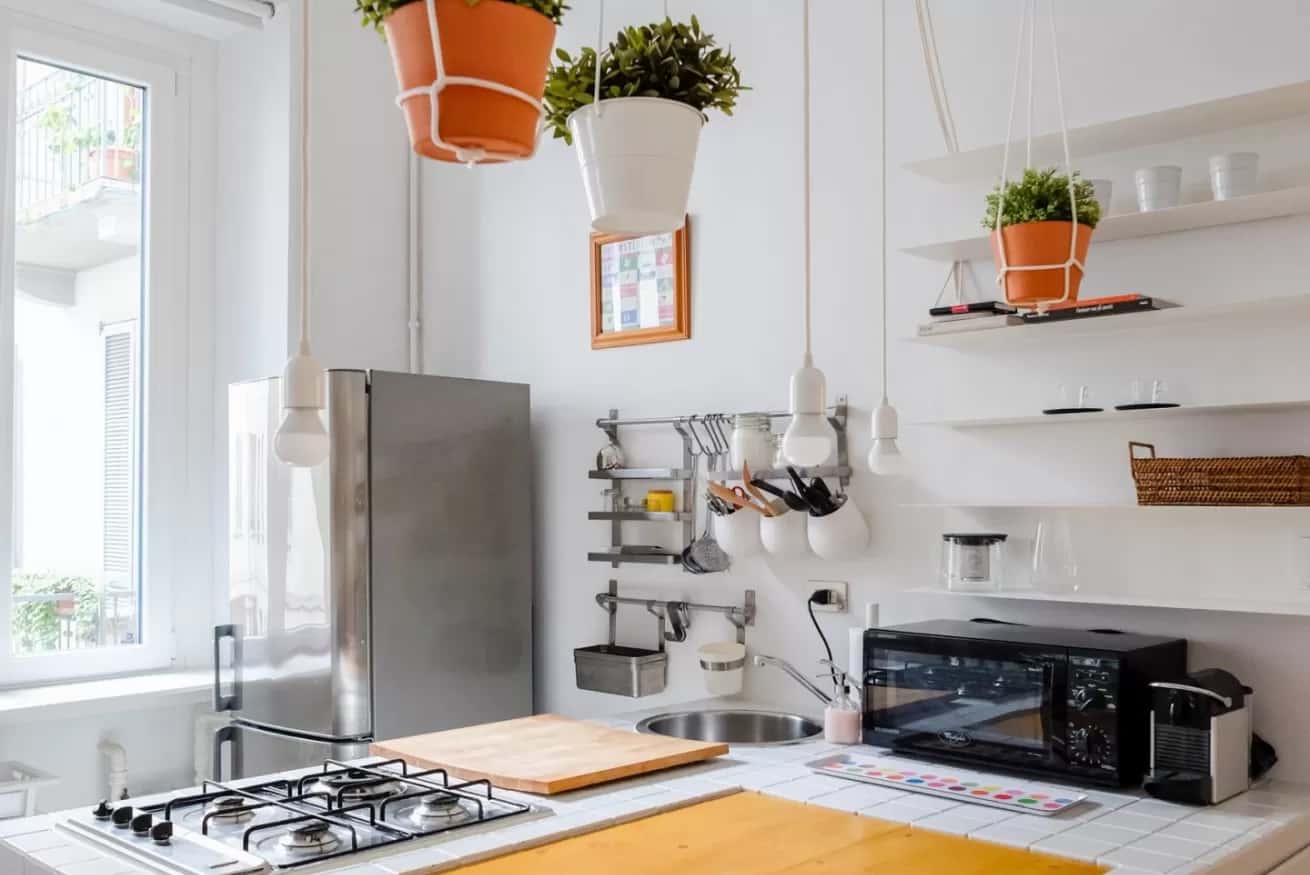 Apartment Milan, 1 bed — photo 9
