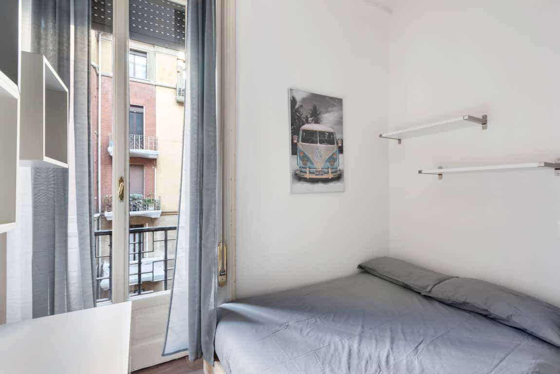 Camera Singola in via Via Podgora