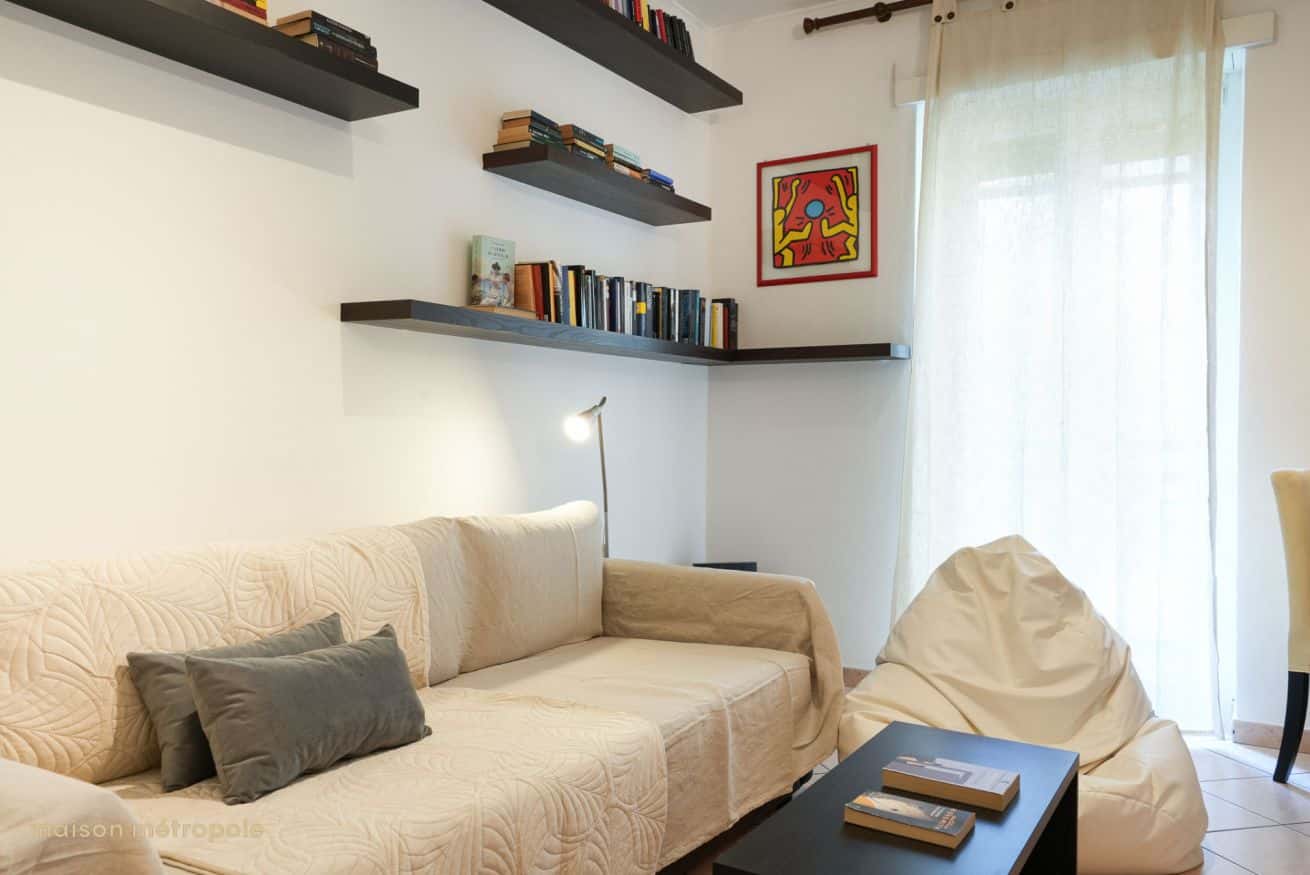 Apartment Milan, 1 bed — photo 13
