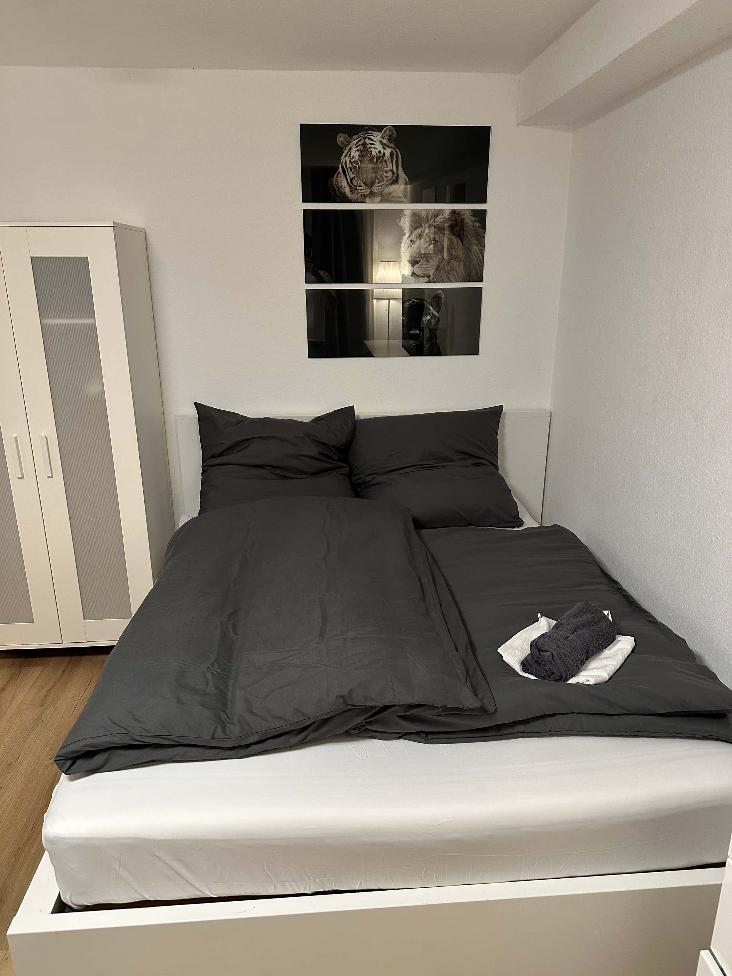 Appartamento in Goethestraße, Dossenheim di 35 m²