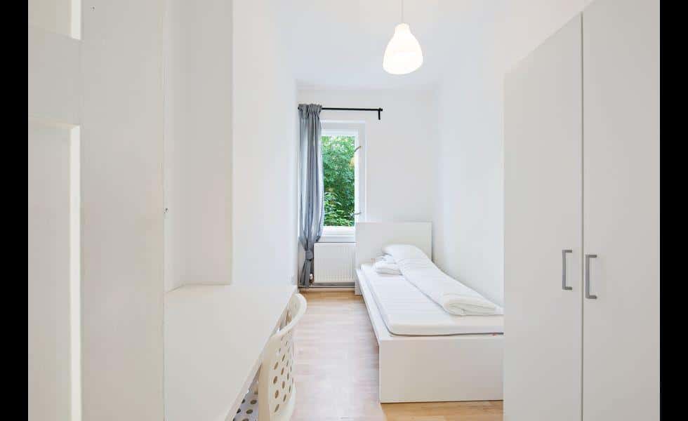 Zimmer in der Treseburger Ufer 44a