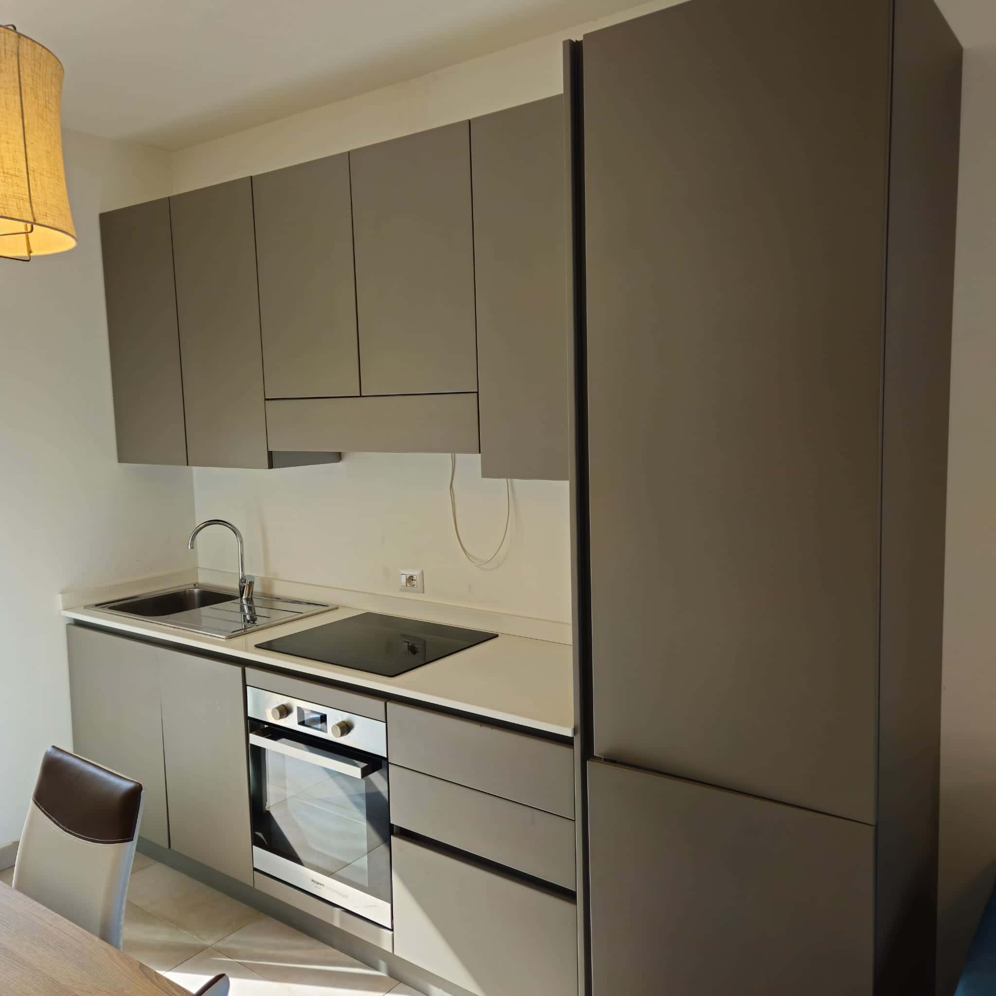 Apartment in Via Campomicciolo, Terni for 80 m² with 1 bedroom