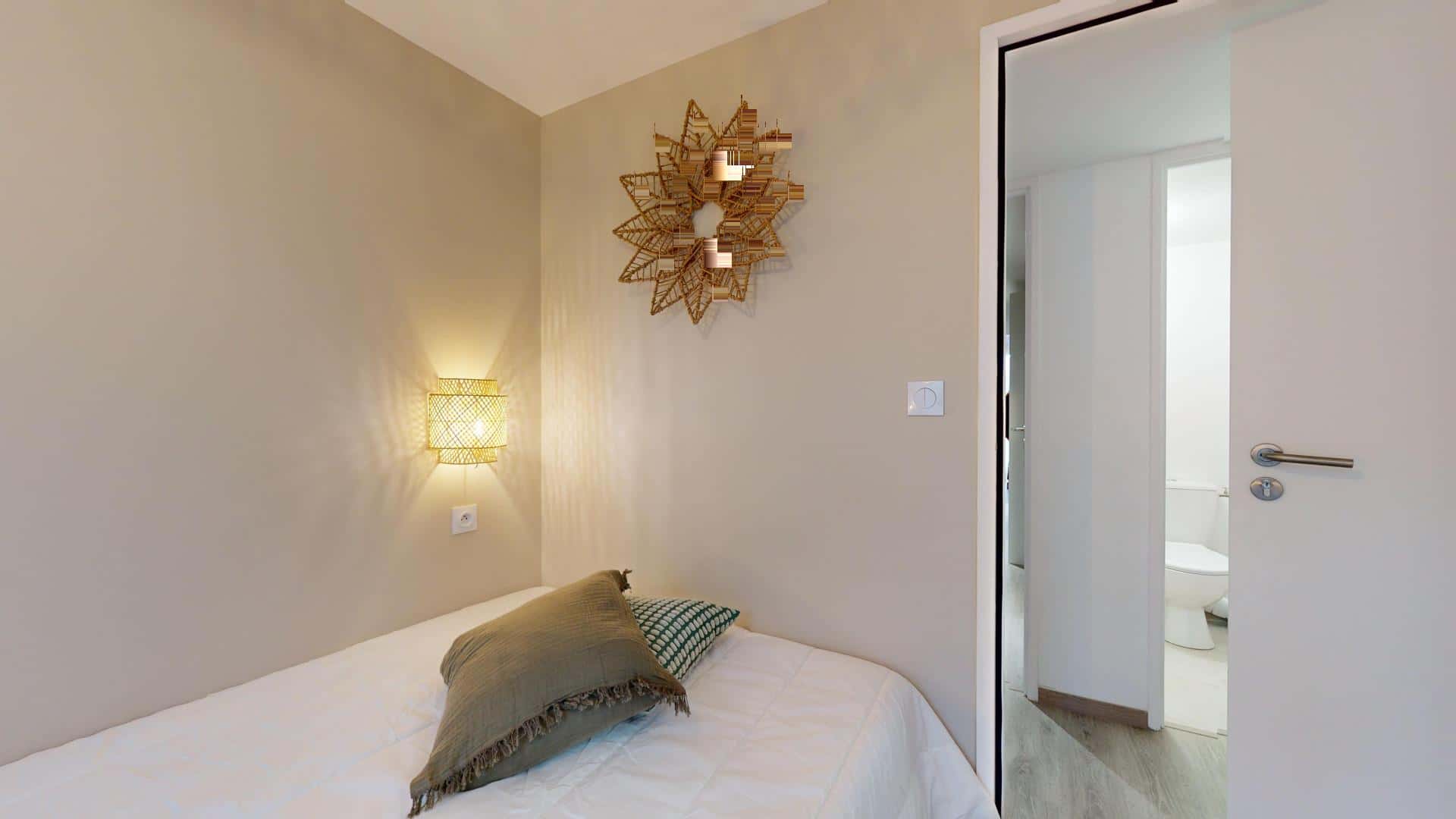 Chambre 1 - EPREUVE
