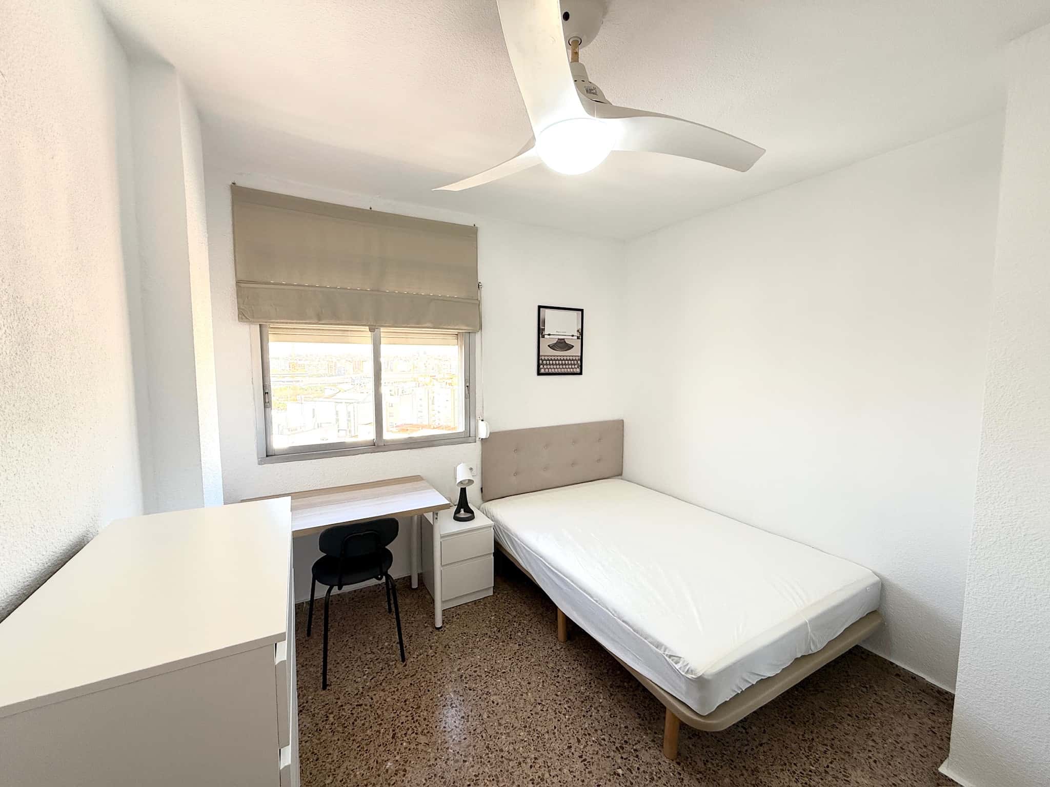 Dr Waksman Habitacion 5