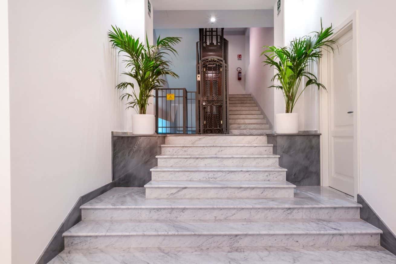 Apartment Rome, 1 bed — photo 15