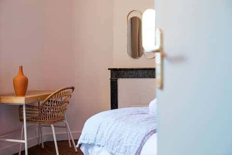 CHAMBRE BLEU