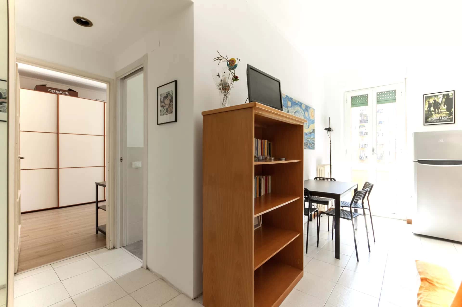 Apartment Milan, 1 bed — photo 15
