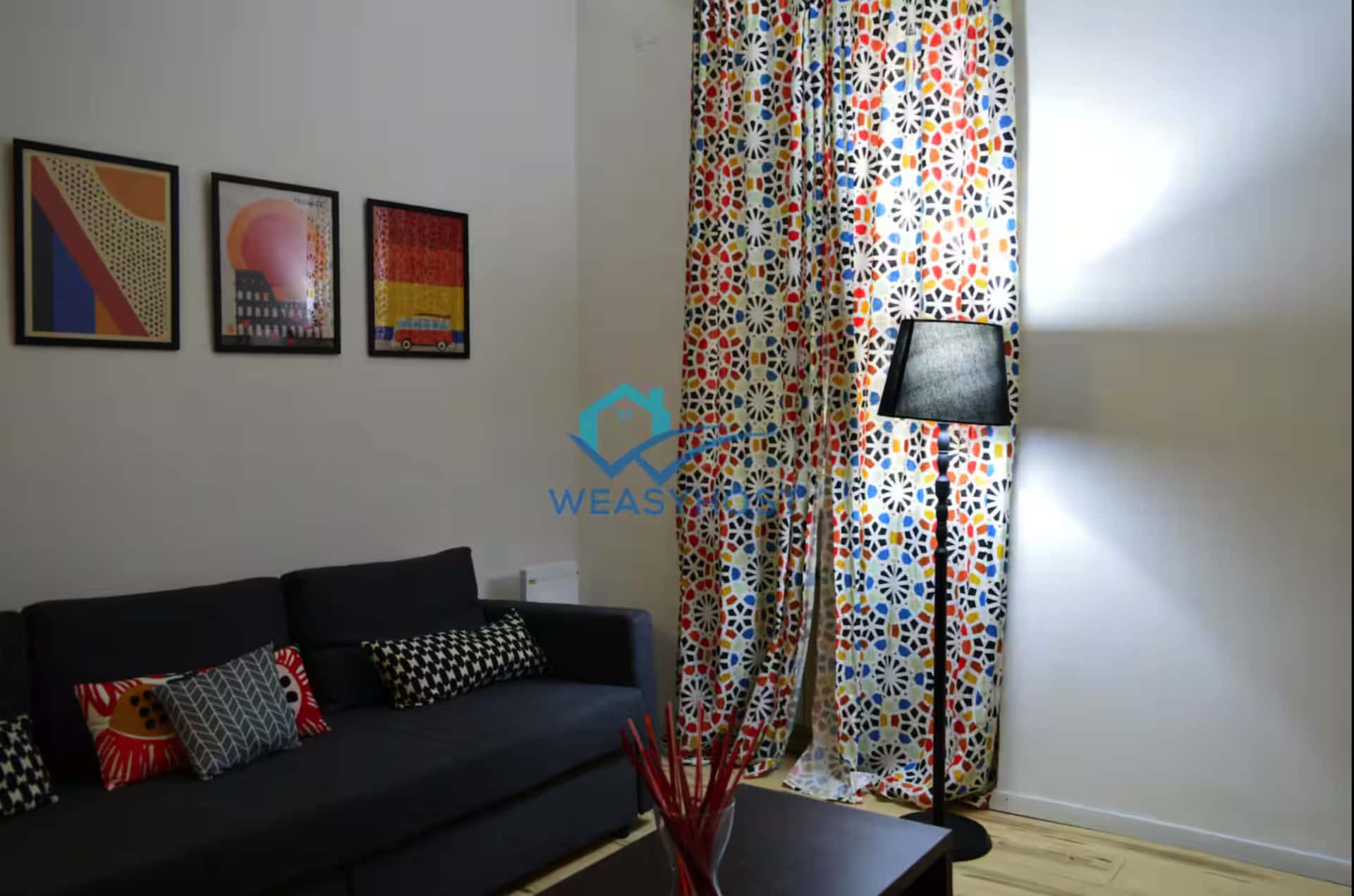 Apartment Rome, 1 bed — photo 8