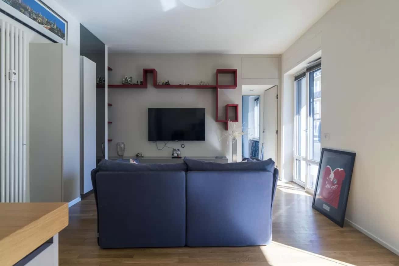 Apartment Milan, 1 bed — photo 19