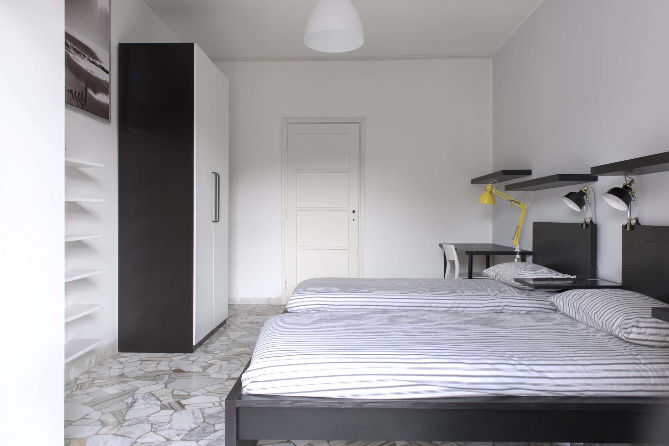Posto letto in Via Giuseppe Bruschetti