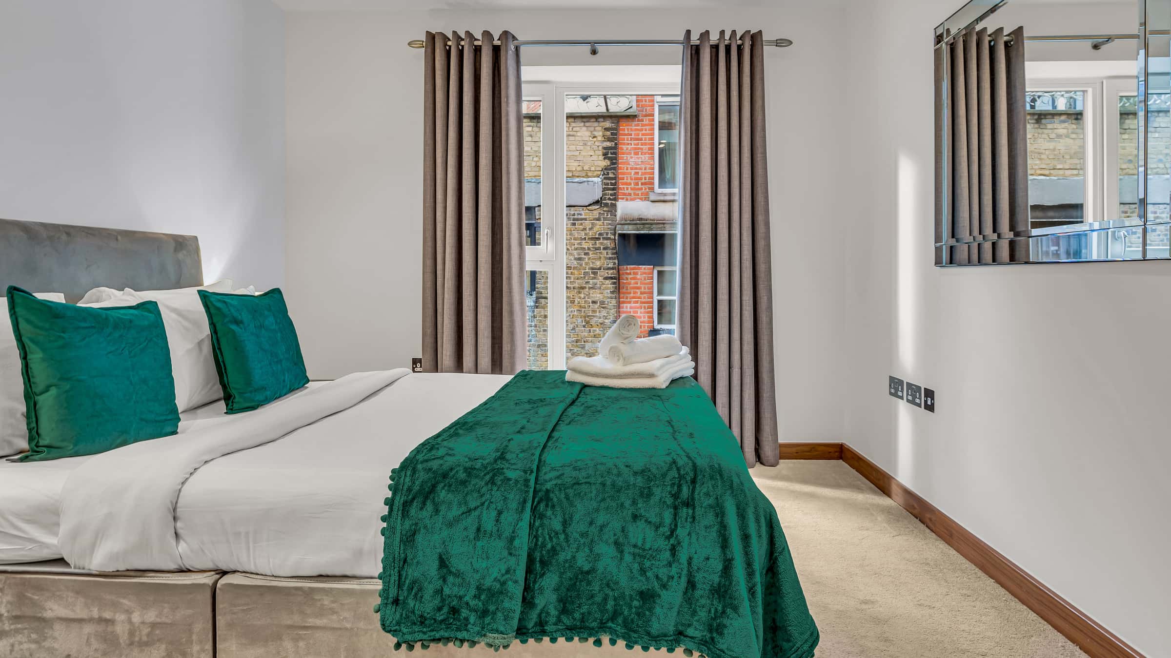 Apartamento em Diss Street, London para 66 m² com 2 quartos