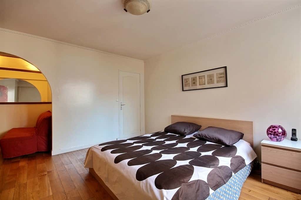 Apartment 1 bedroom 56m²