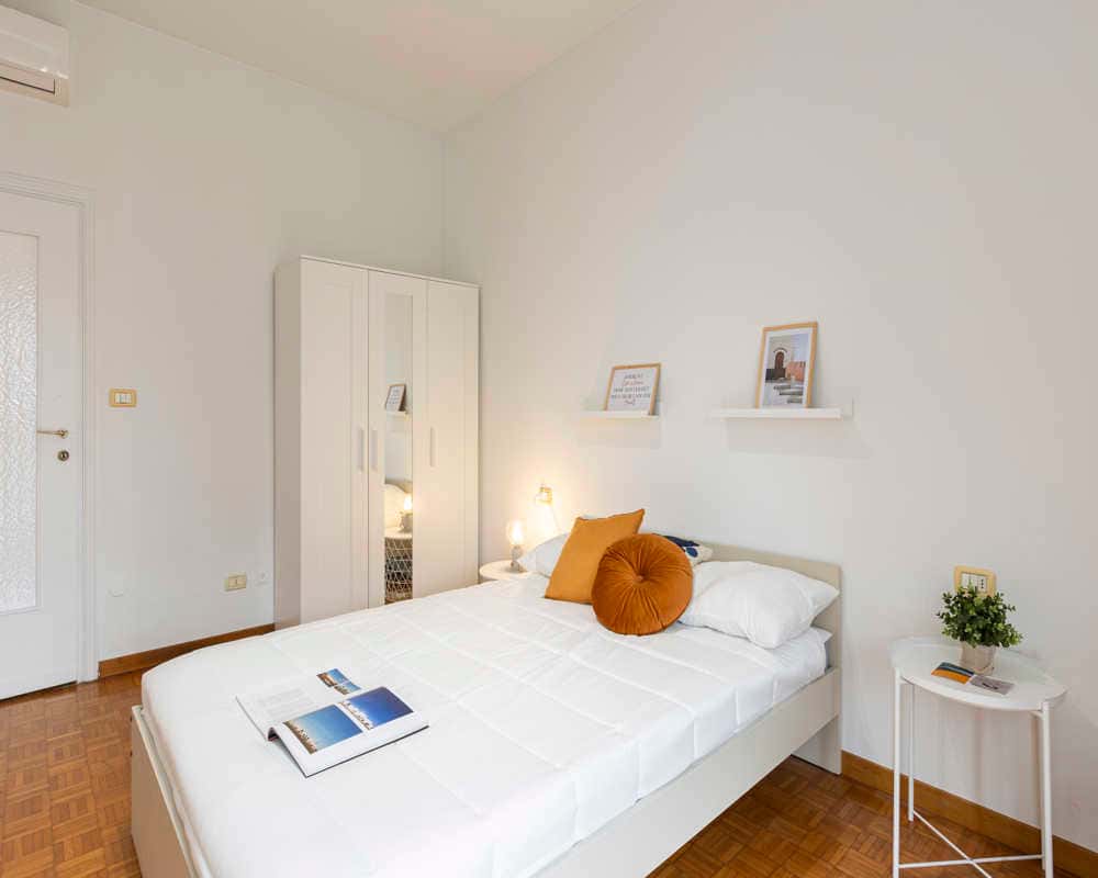 Stanza in Via Pisacane