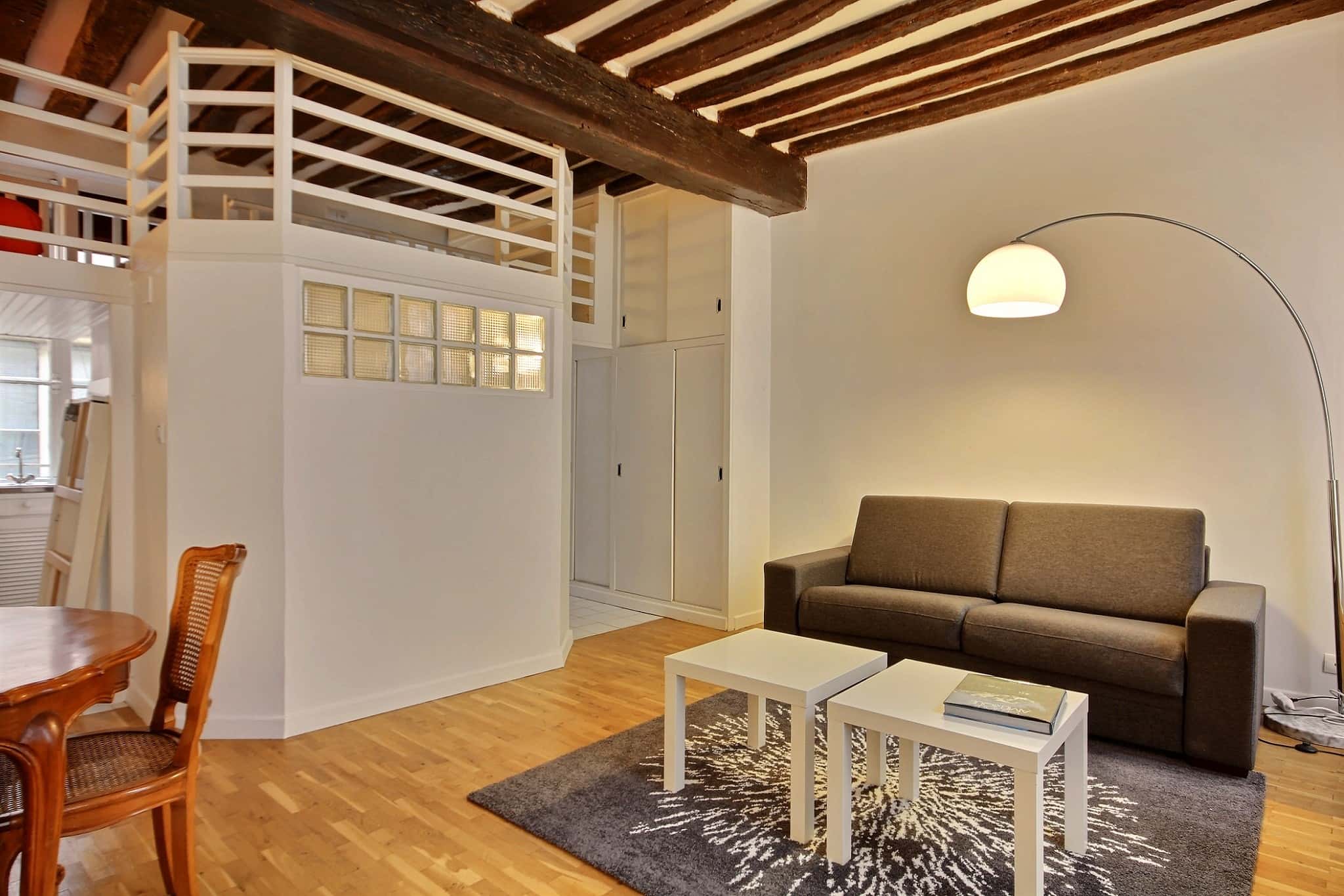 Apartment Alcove studio 36m²