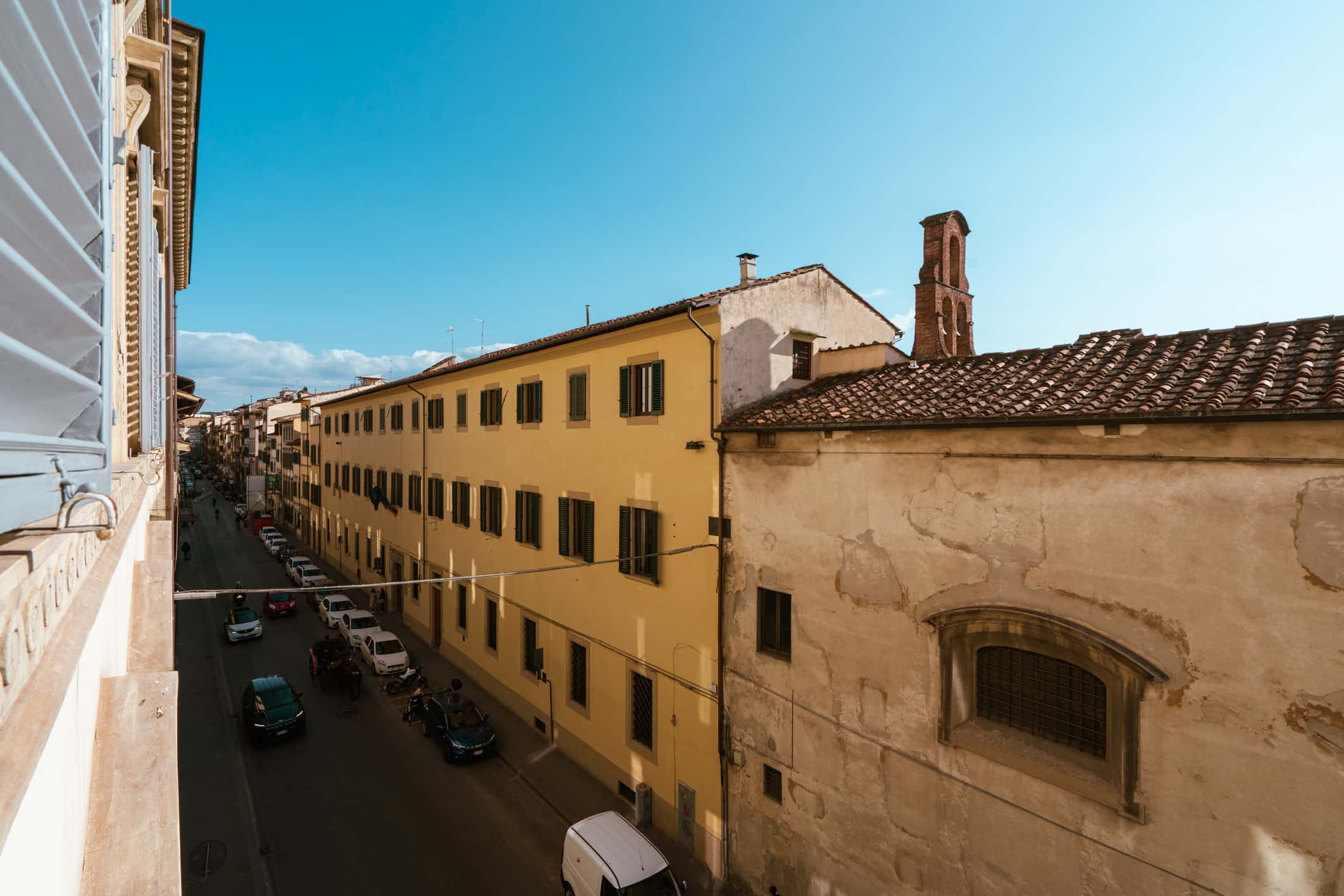 Apartment Florence, 1 bed — photo 20