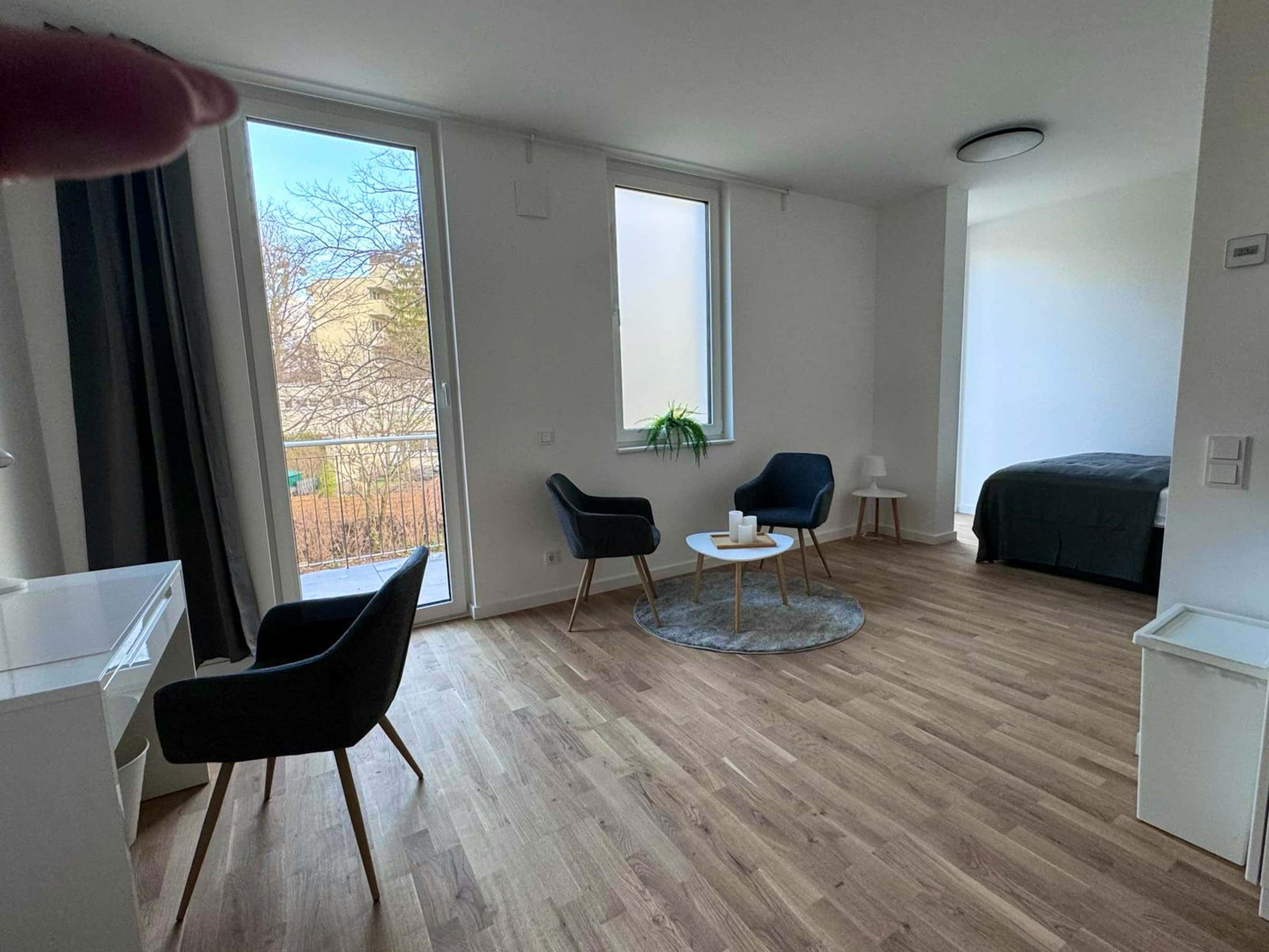 Crailsheimer Straße- WE 22
