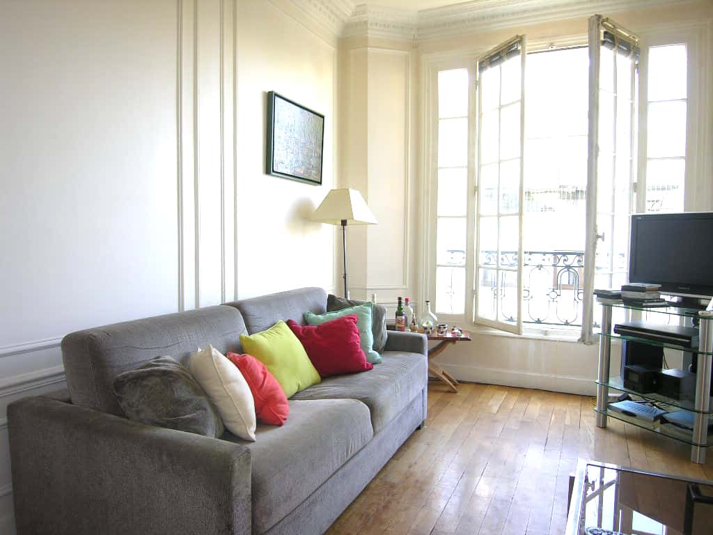 Apartment 1 bedroom 43m²