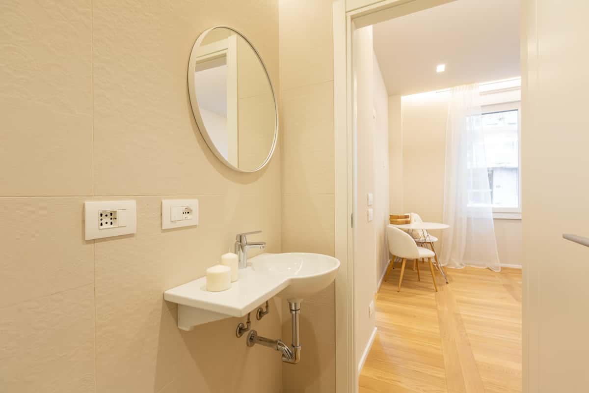 Apartment Milan, 1 bed — photo 18