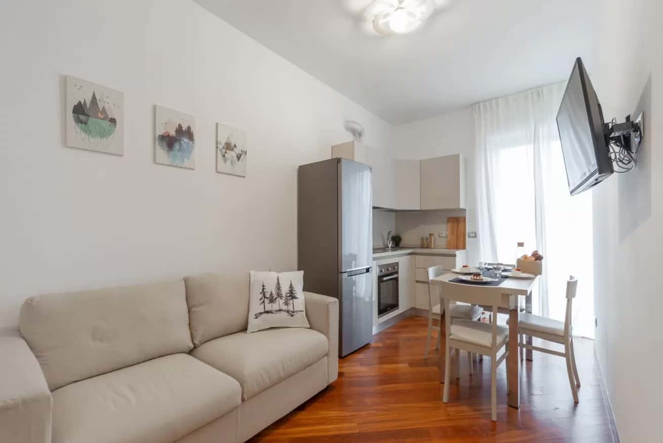 Appartamento Milano, 2 camere — foto 22