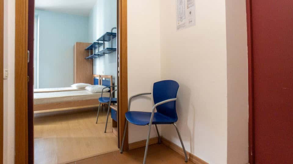 Single room Milan, 2 beds — photo 21