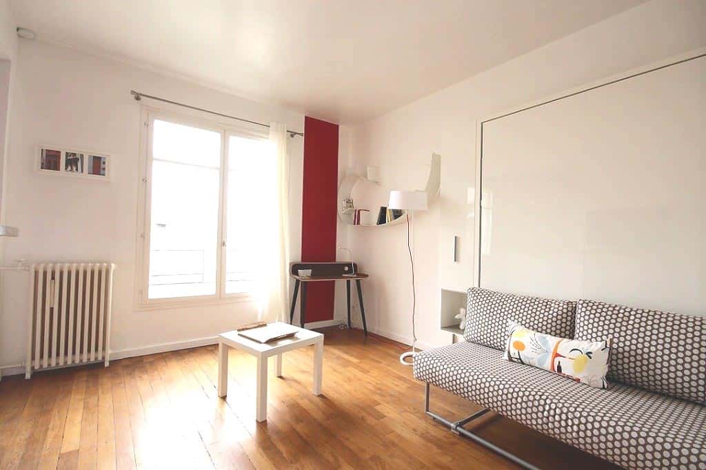 Apartment Studio 27m²