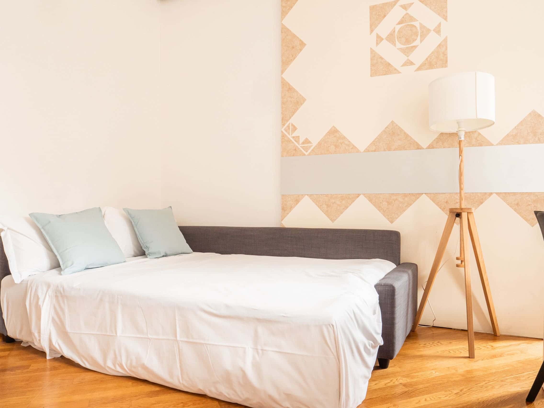 Spazioso trilocale in zona Maciachini