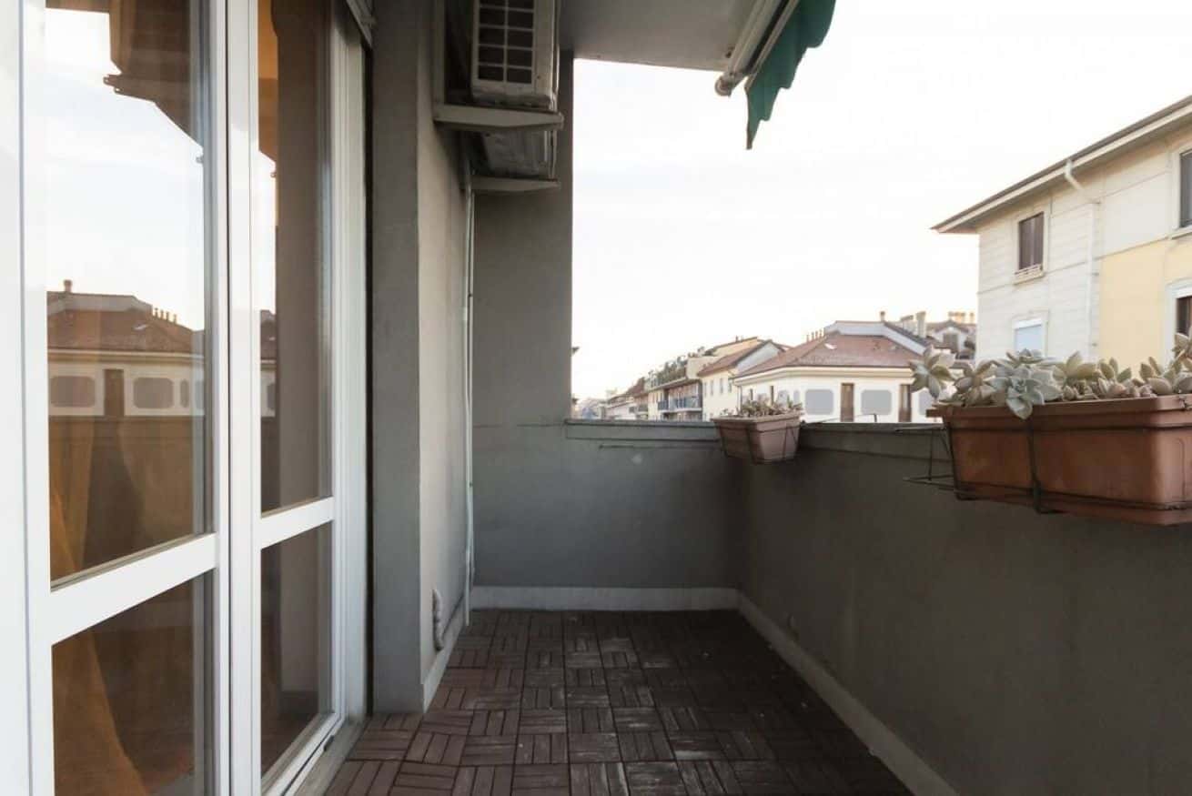 Apartment Milan, 1 bed — photo 41
