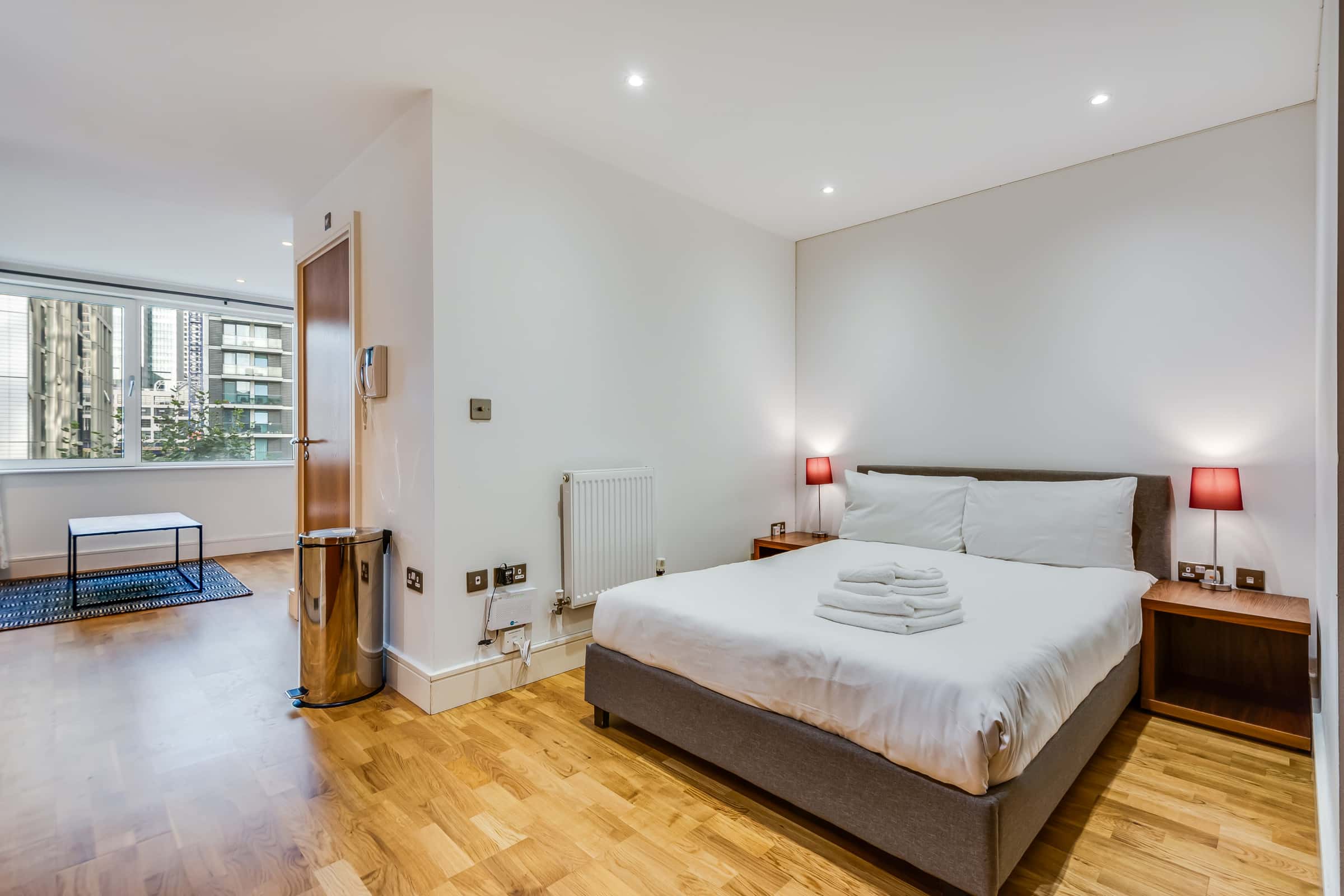 Apartamento en Indescon Square, London para 33.7 m²