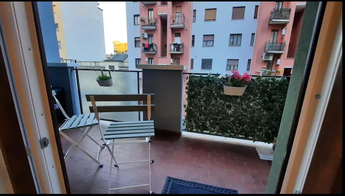 Apartment Milan, 2 beds — photo 9