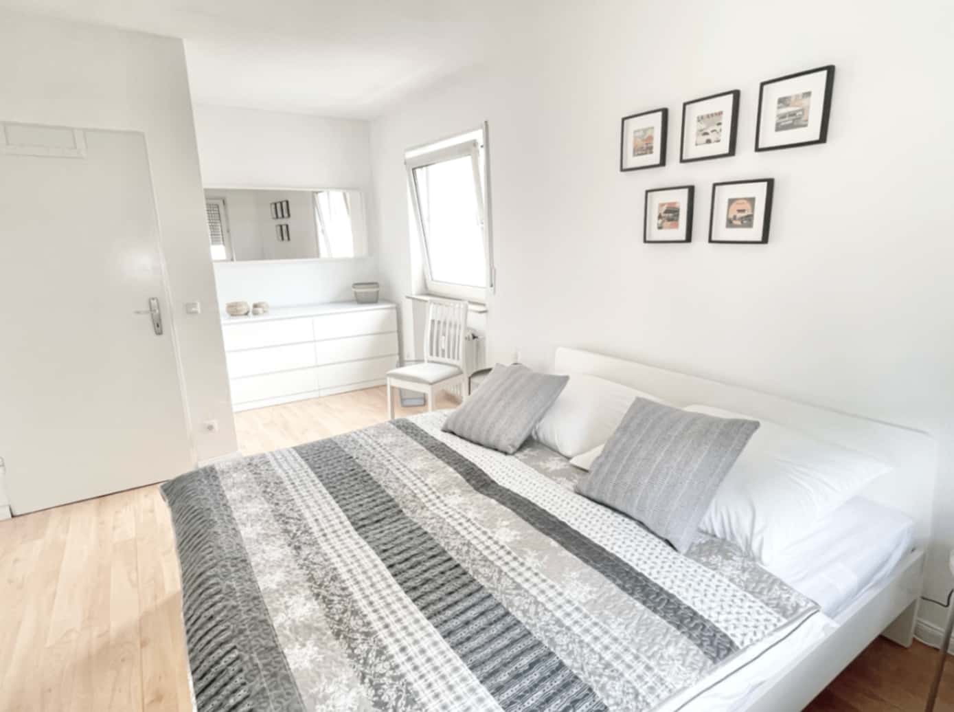 Wohnung in Spessartweg, Mörfelden-Walldorf für 80 m² mit 2 Schlafzimmer - Foto 5