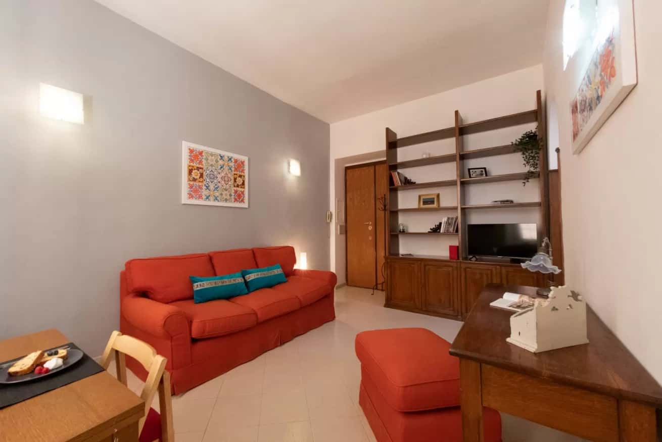 Accogliente bilocale vicino Villa Borghese