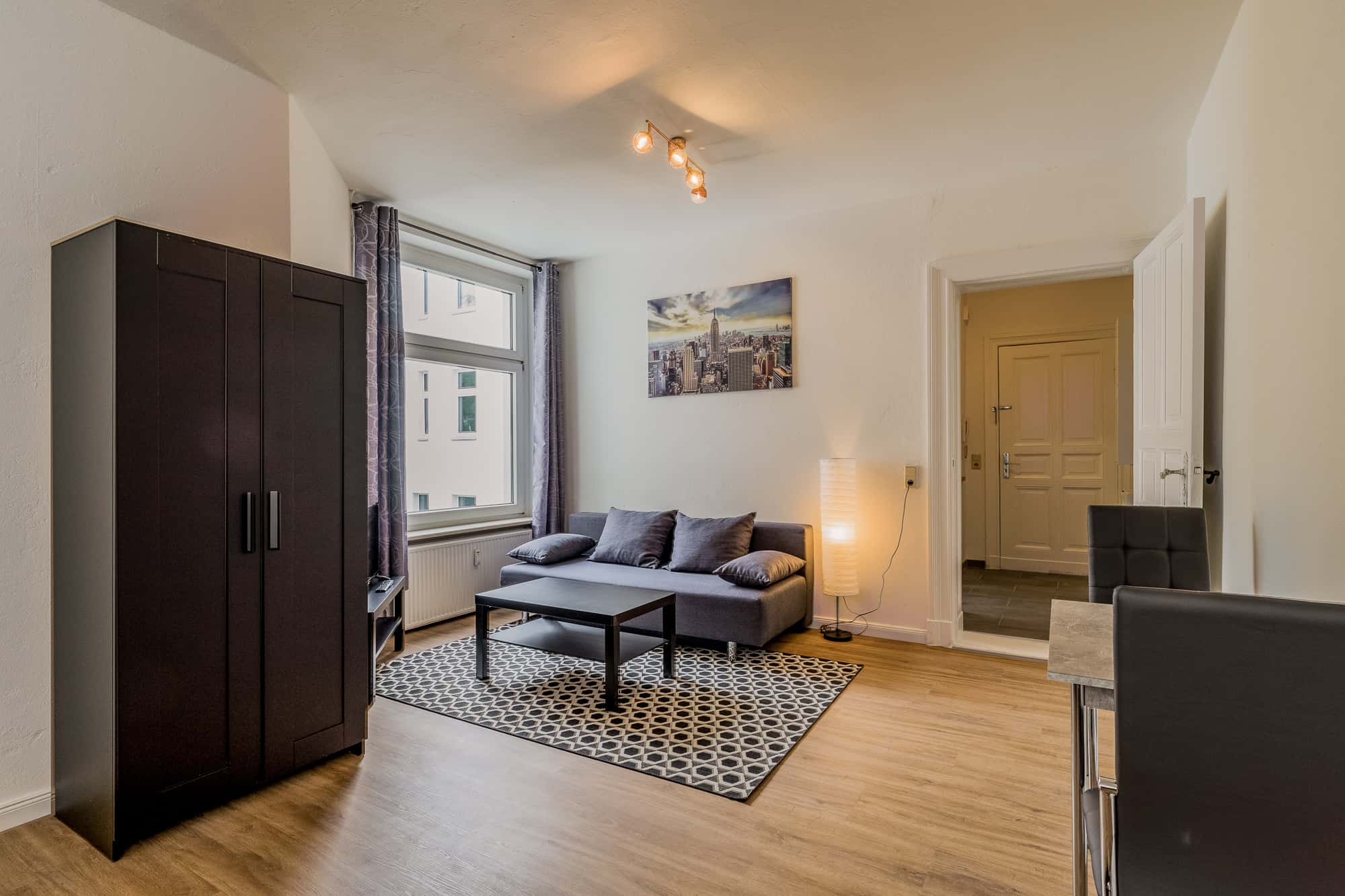 Apartamento en Alt-Moabit, Berlin