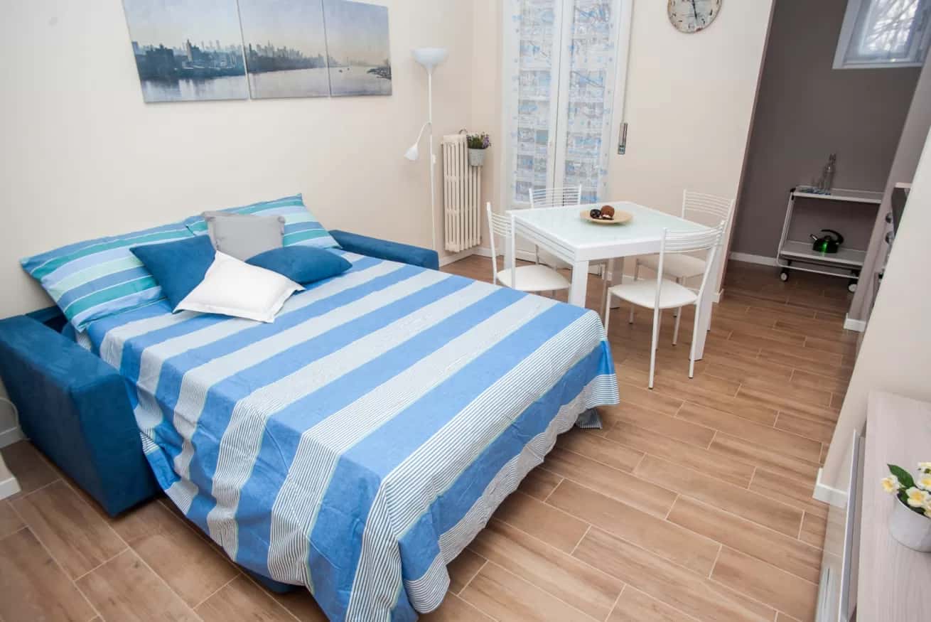 Apartment Milan, 1 bed — photo 19