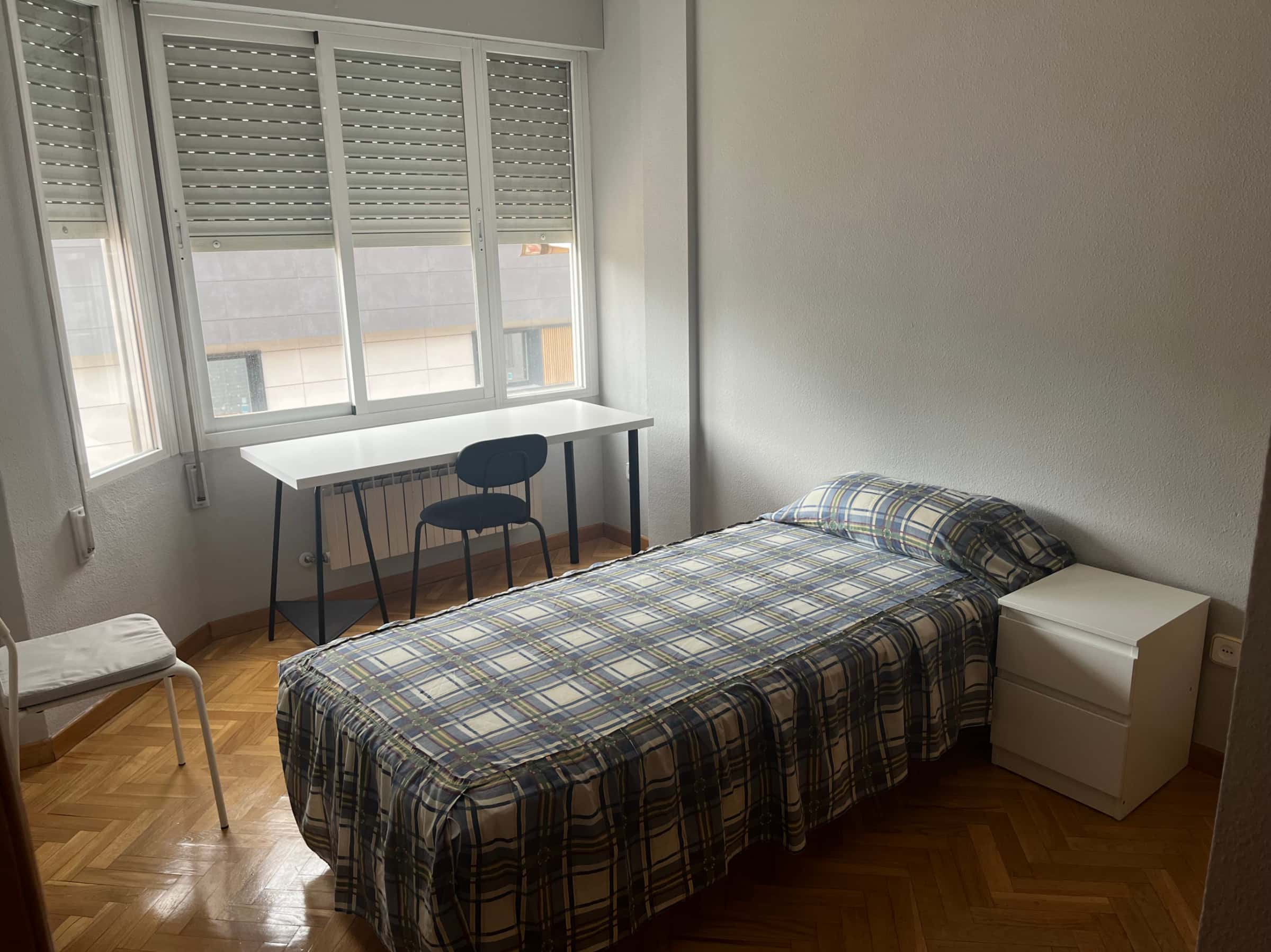 Habitación en Avenida de Madrid, San Sebastián de los Reyes