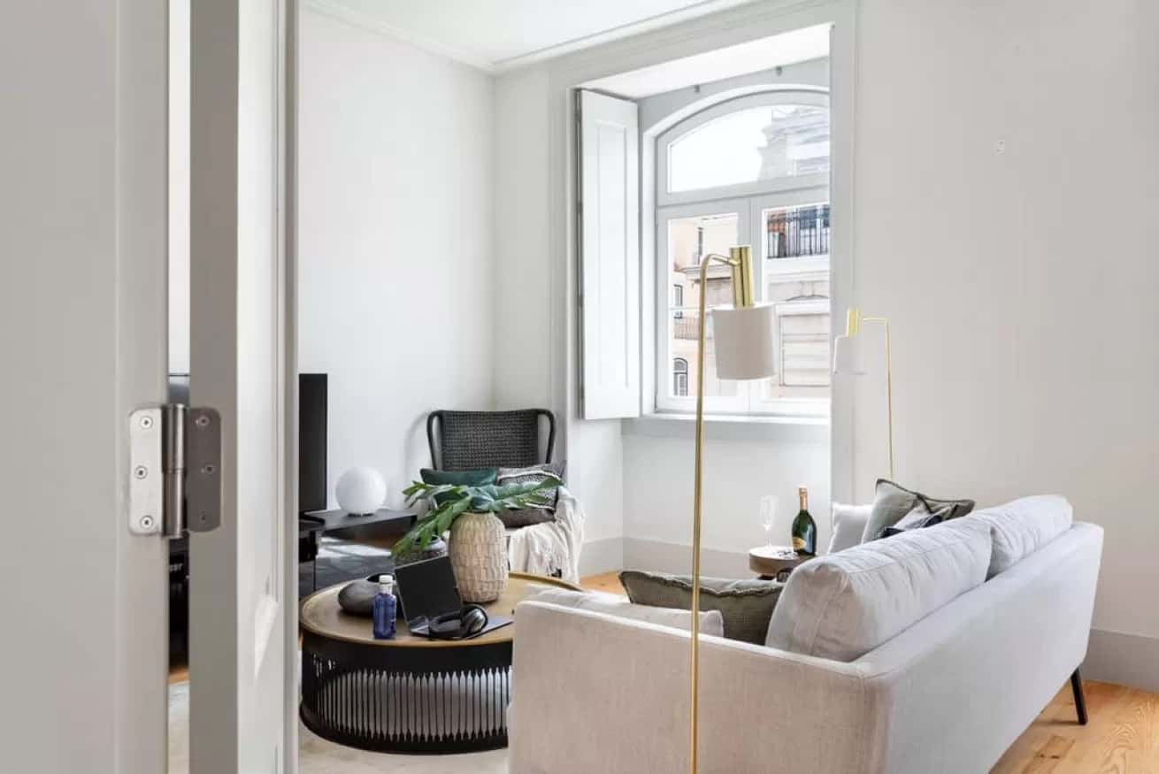 Apartment in R. de Santa Justa 60, 1100-052 Lisboa, Portogallo