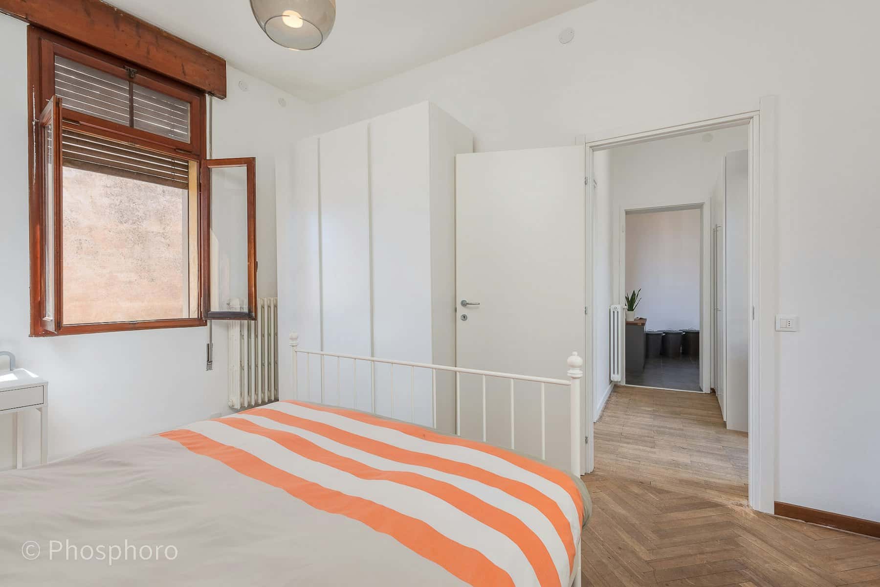 Stanza in Via Santa Caterina, Padova di 120 m² con 5 camere