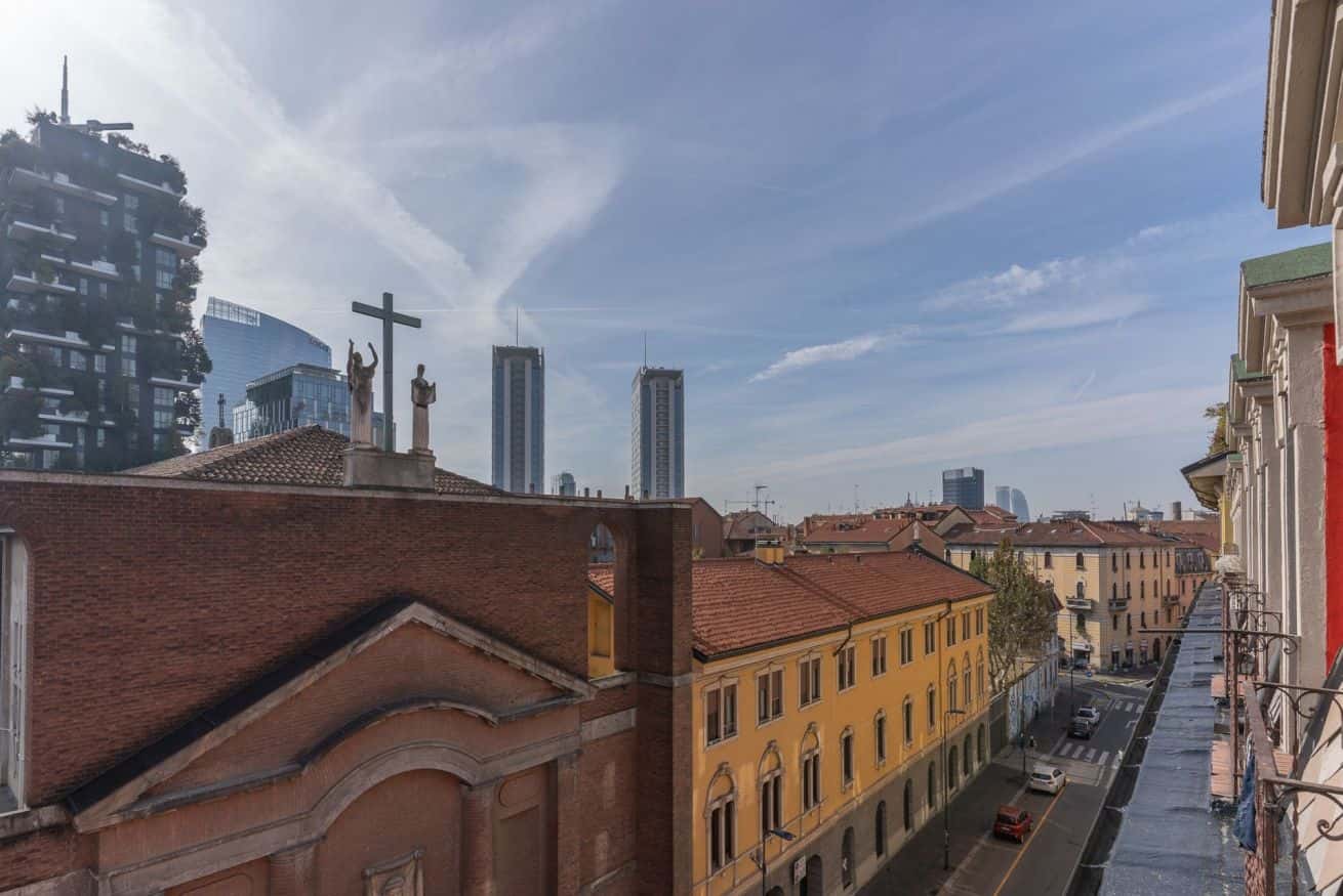 Apartment Milan, 1 bed — photo 14
