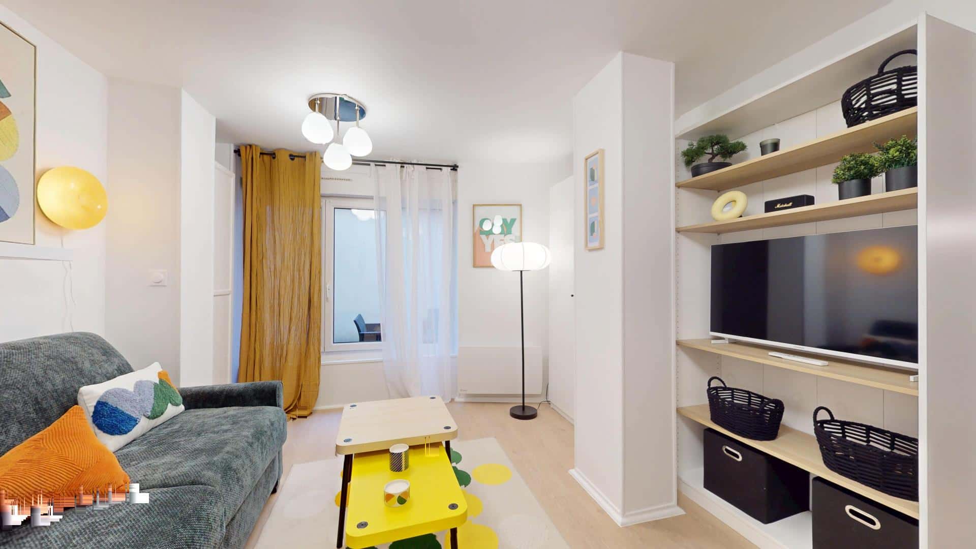 Chambre 1 - TALLEYRAND R