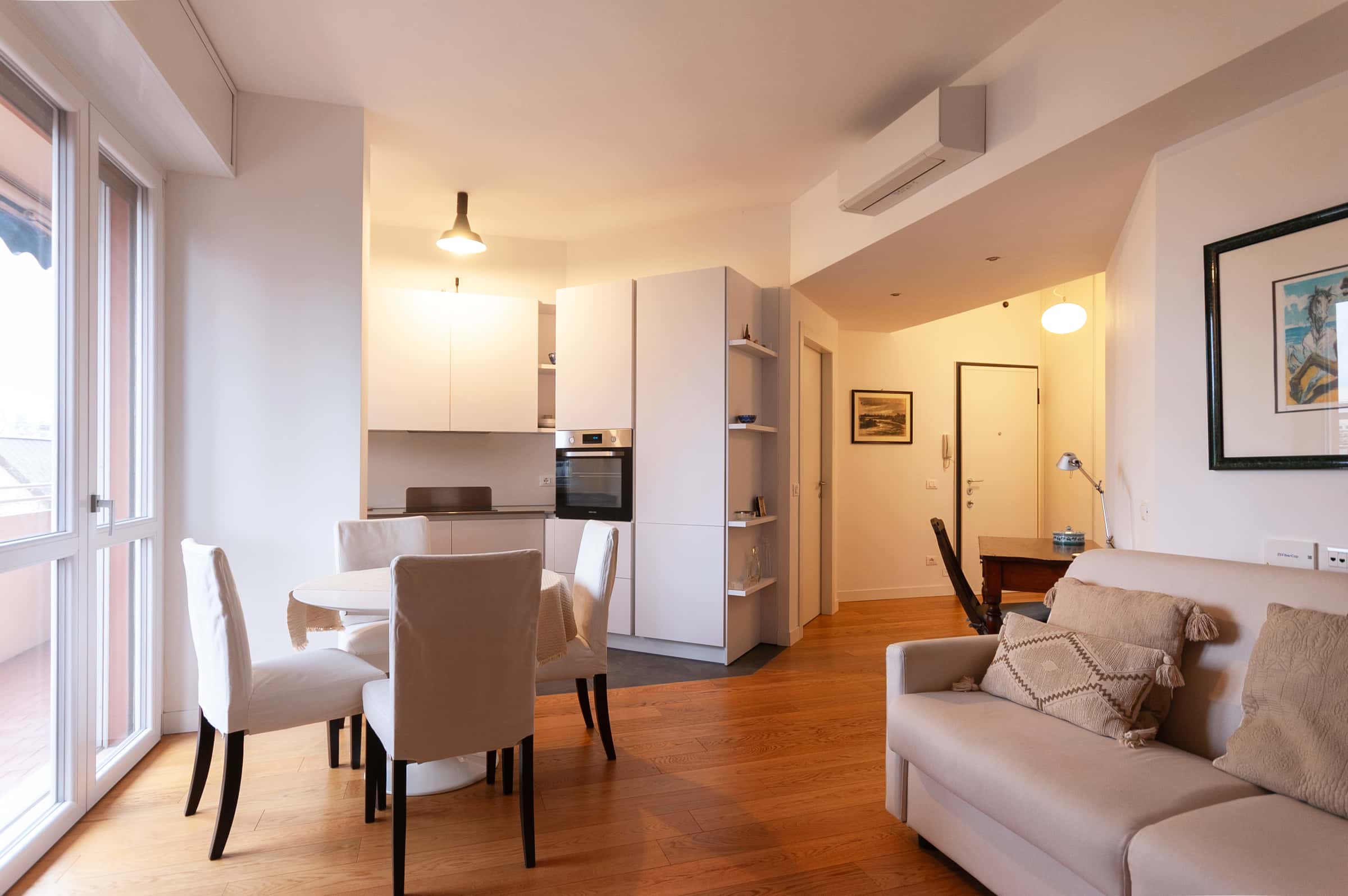 Appartement Milan, 1 chambre — photo 25