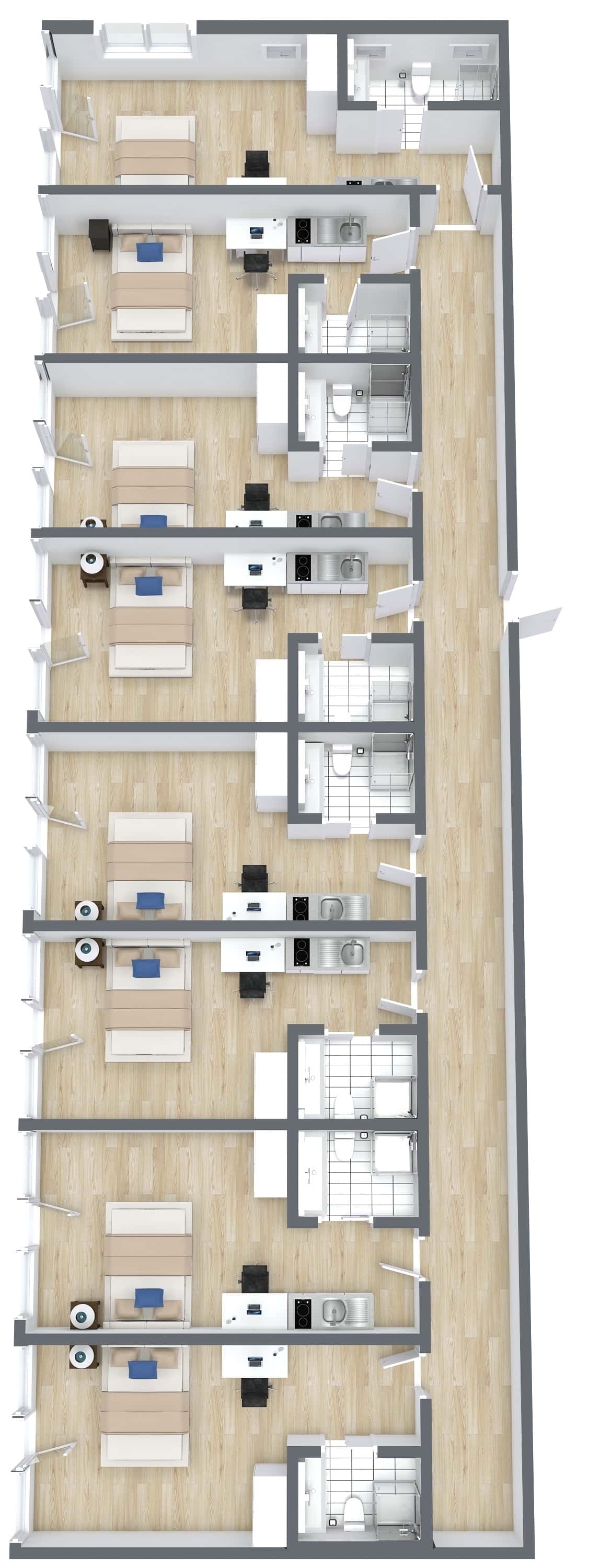 Rua Margarida de Abreu