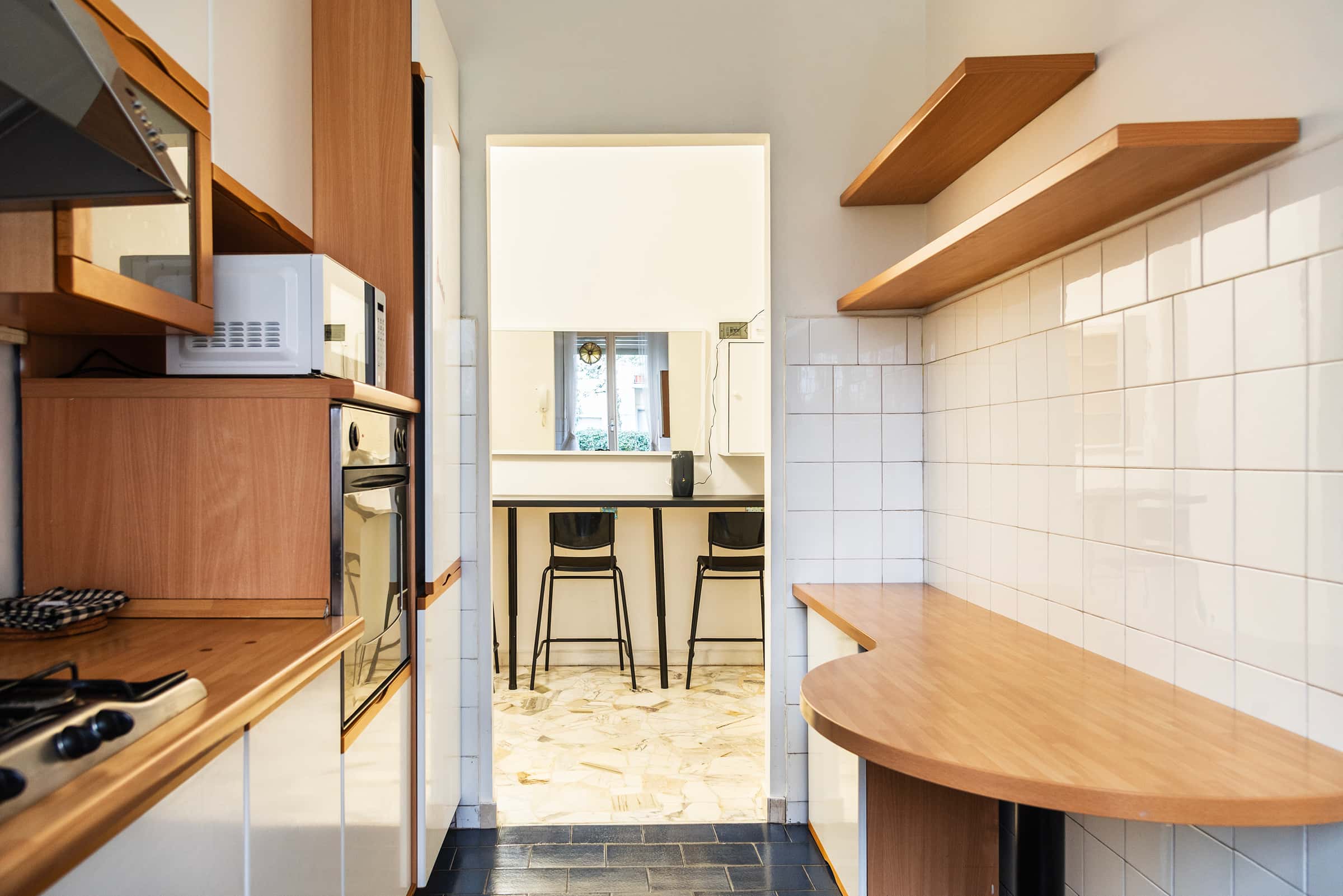 Apartment Milan, 4 beds — photo 29