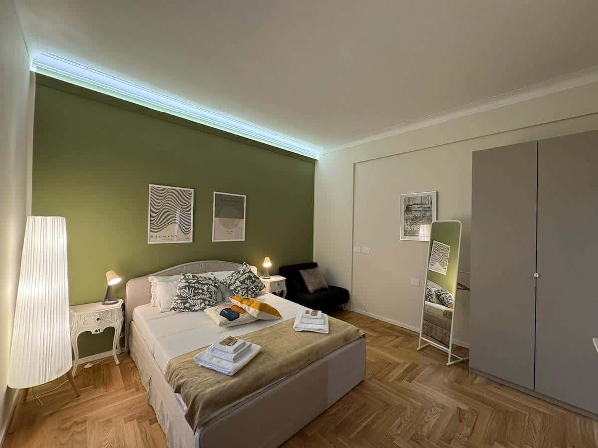 Apartment Rome, 1 bed — photo 16