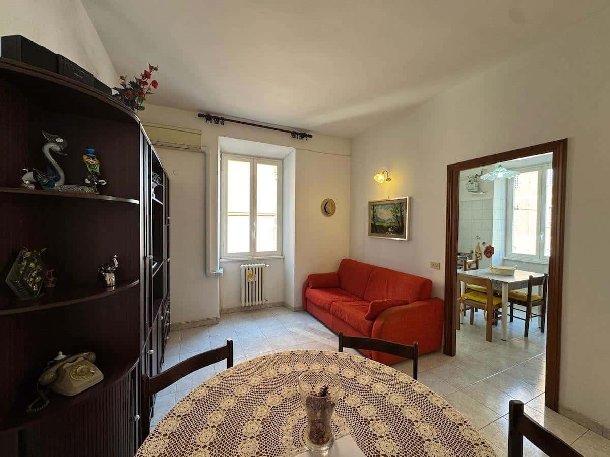 Apartment Rome, 1 bed — photo 6