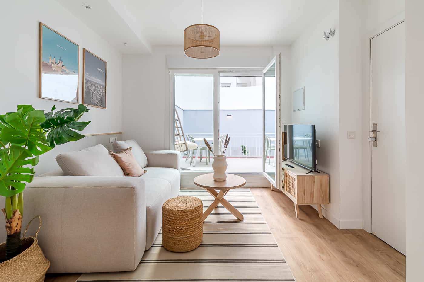 Double bedroom superior en Calle de Teruel