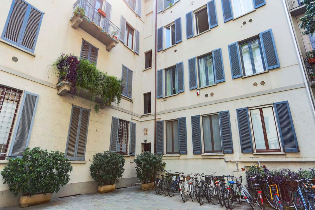 Apartment Milan, 1 bed — photo 36