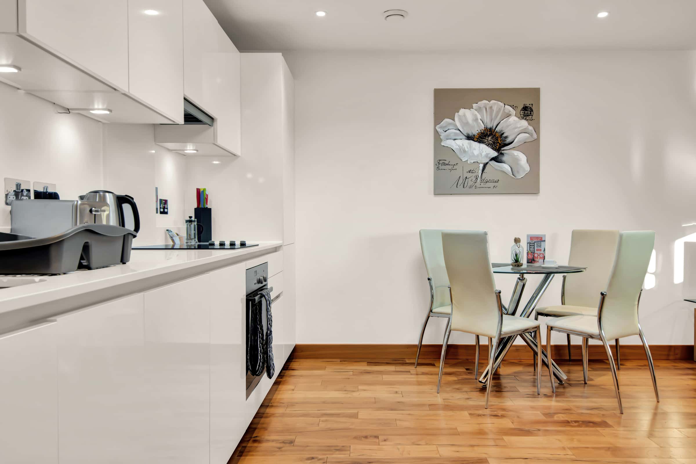 Apartment in Diss Street, London for 35.32 m² with 1 bedroom