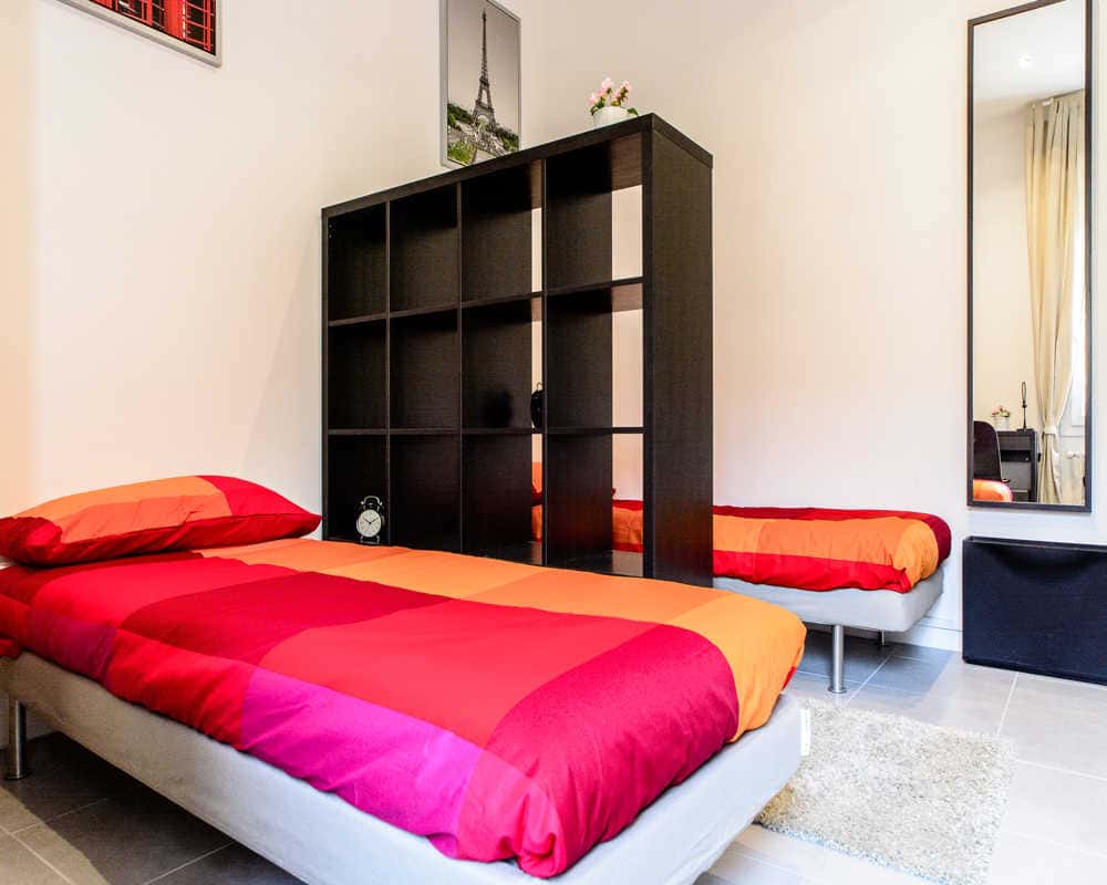 Stanza in Via Oreste Regnoli