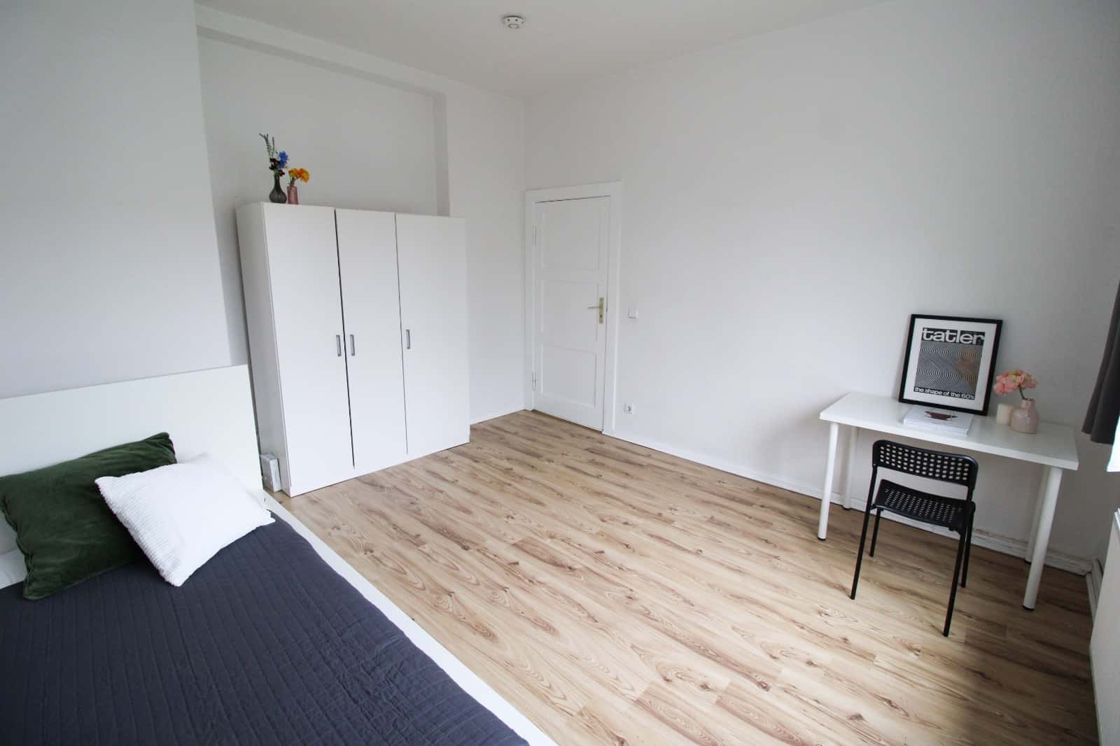 Zimmer in der Treseburger Ufer 44a
