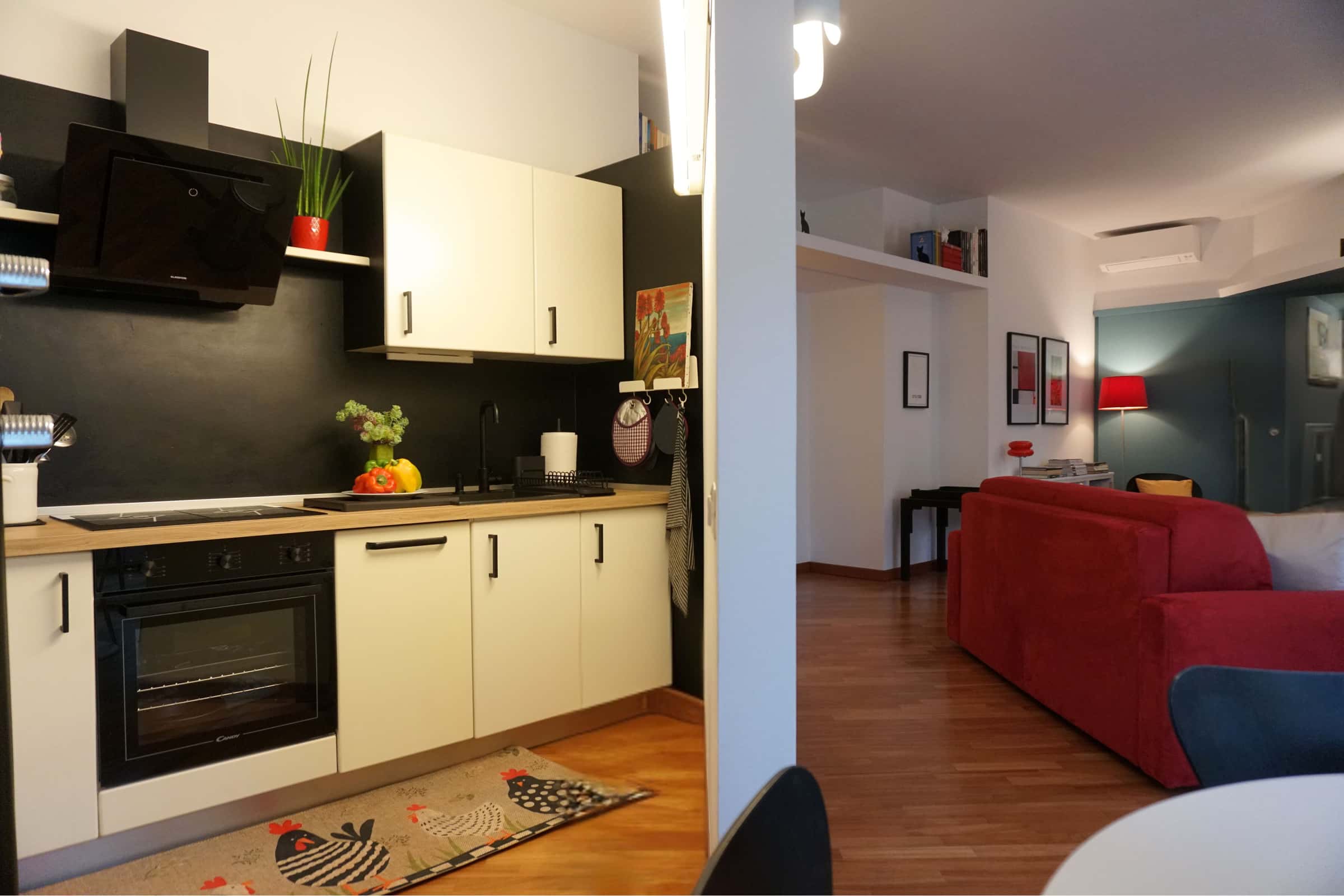 Apartamento Milán, 2 habitaciones — foto 35