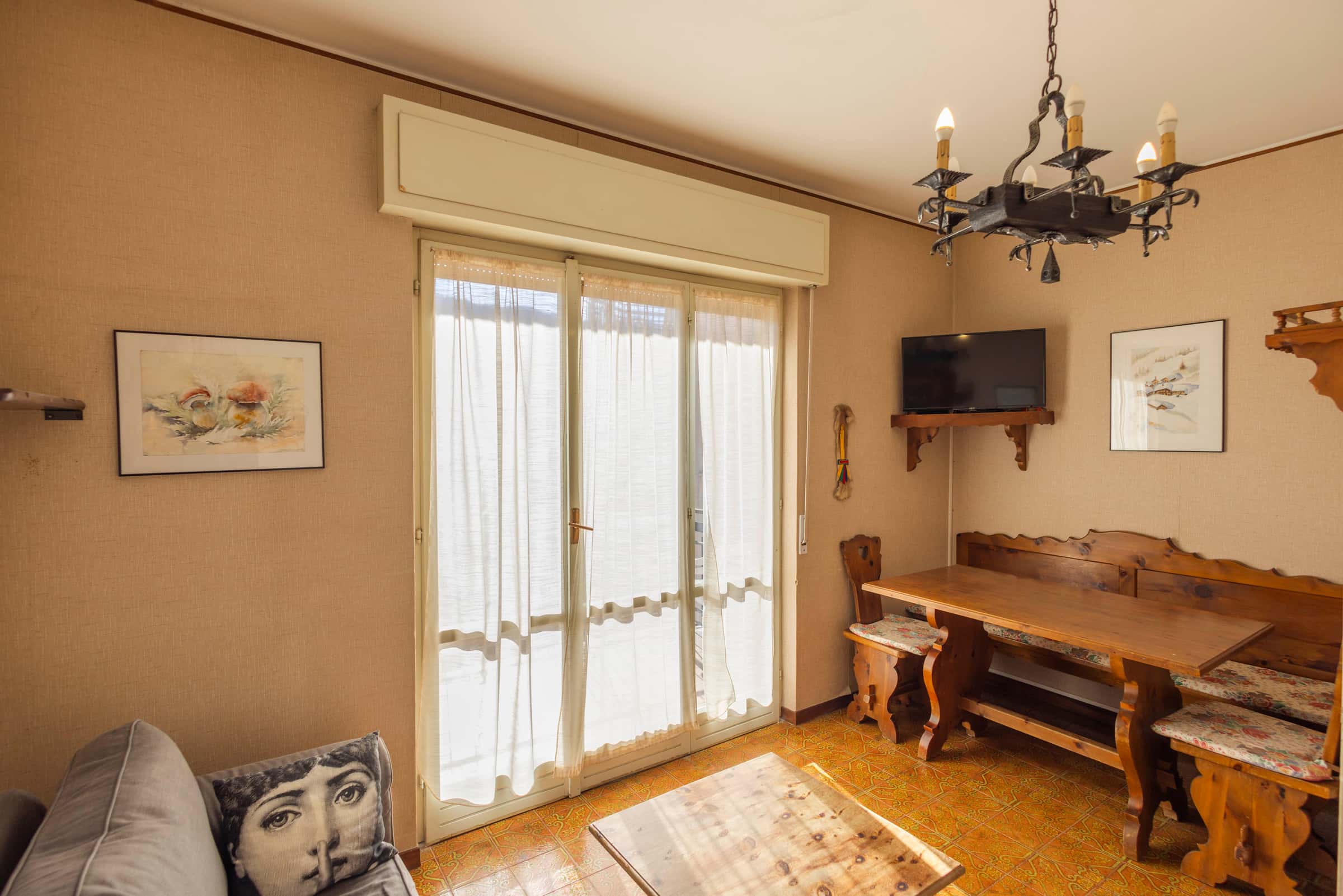 Appartamento in Via per Cassina, Moggio di 70 m² con 2 camere